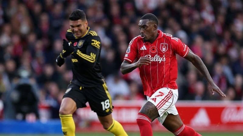 Amad earns Man Utd point in Forest thriller