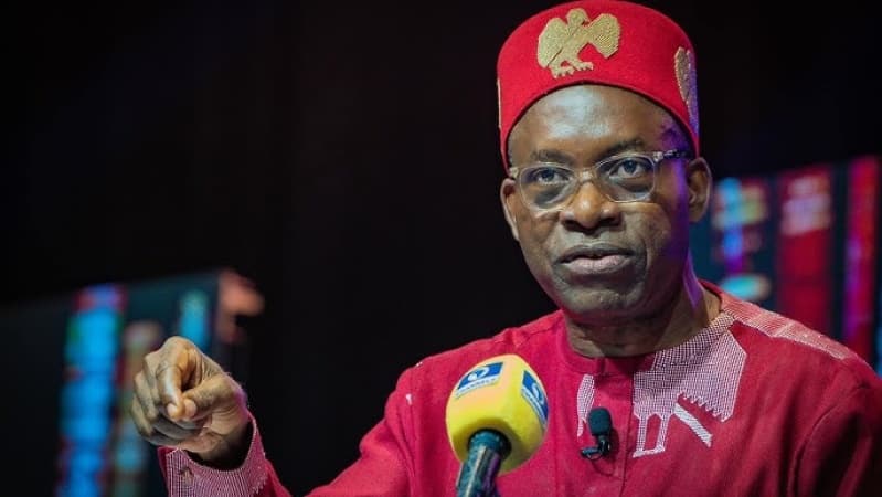 Anambra disowns alleged campaign fund link