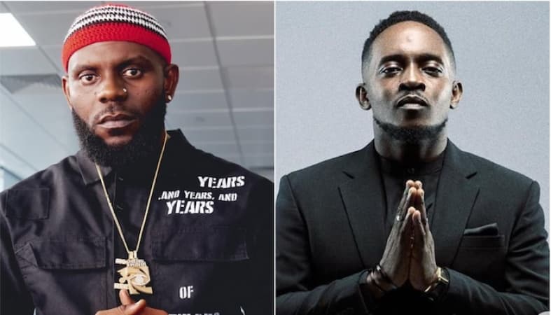 Odumodublvck accuses MI Abaga of industry sabotage, vows to expose ?evil establishment? in explosive X rant