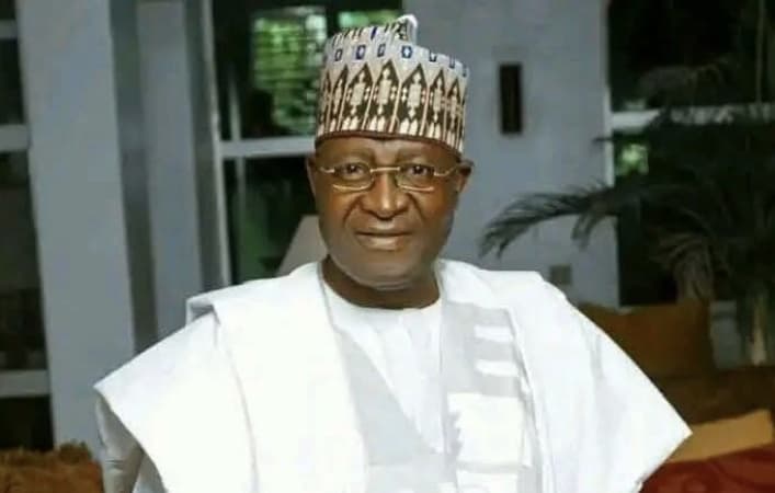 Ex-Nasarawa Dep. Gov, Sen. Ewuga, buried amidst eulogies