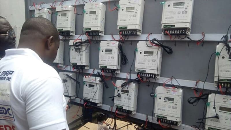 Eko DisCo begins free meter distribution under federal metering programme