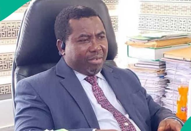 Anambra 2025: All eyes on Amupitan