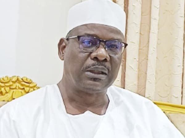 Ndume urges Tinubu to engage US over blacklisting, warns of diplomatic fallout