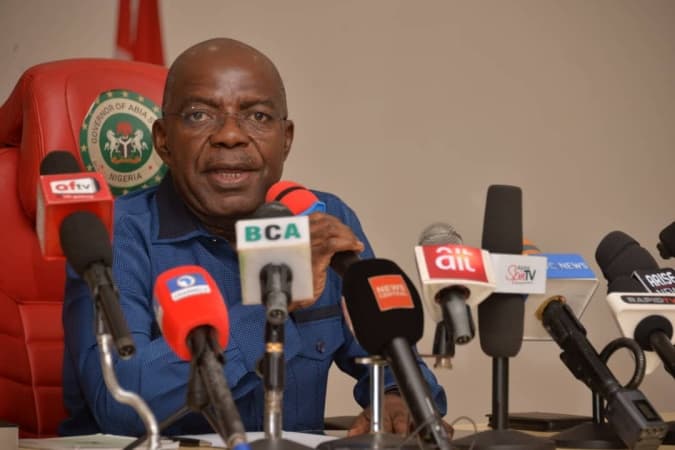 FG hands four roads to Abia govt