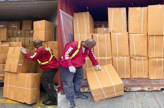 NDLEA intercepts large consignments in 7 states, arrests over 15 suspects