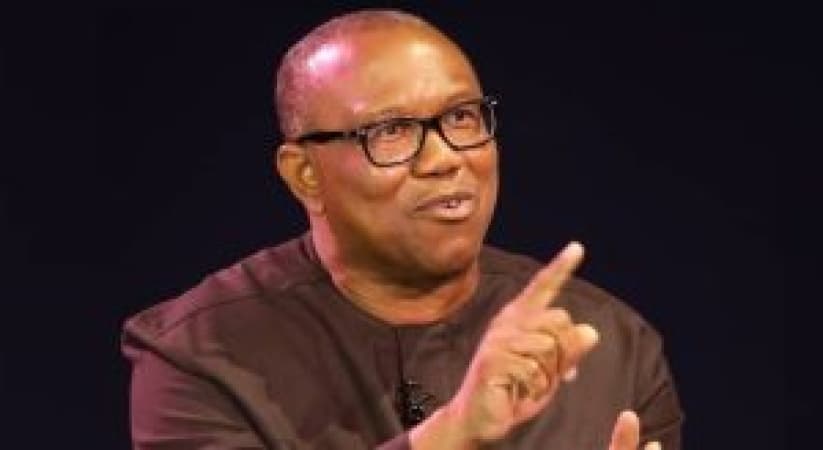 Peter Obi tasks INEC Chairman on free, fair Anambra election, reaffirms 2027 residential ambition