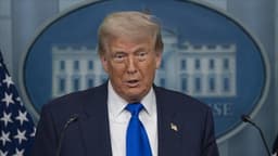 Trump says Venezuelan president’s days are numbered