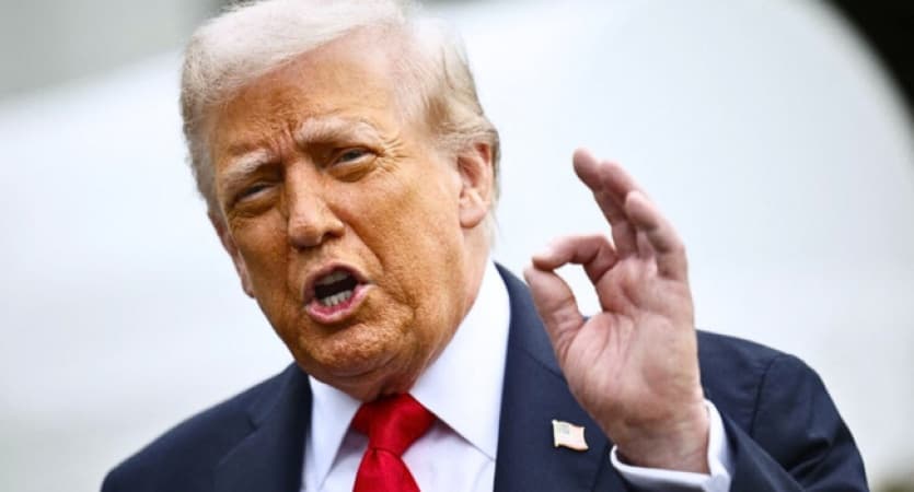 BREAKING: Ground operation, air strikes could be part of US attack in Nigeria – Trump