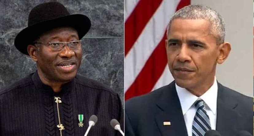 Presidency: How Obama plotted my 2015 defeat ? Jonathan opens up