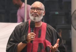 Adefarasin denies genocide claims, questions US motives in Nigeria