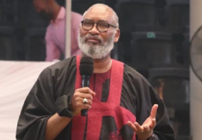 Adefarasin denies genocide claims, questions US motives in Nigeria