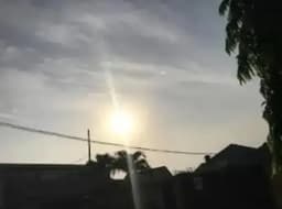 NiMet predicts dust haze, thunderstorms nationwide