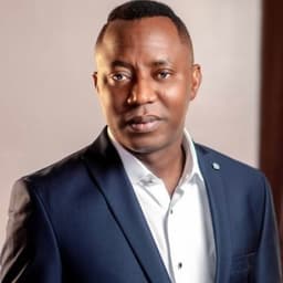 Sowore reacts as Police declare him wanted