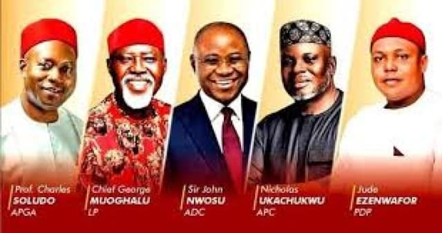 16 candidates face off in Anambra Gov Election as key issues take centre stage