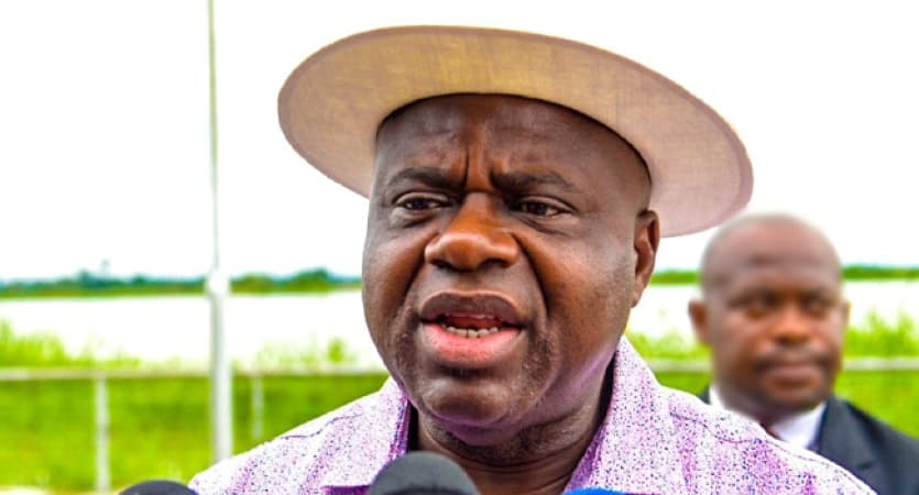 2027 Polls: Gov Diri promises Tinubu, APC 99% votes in Bayelsa