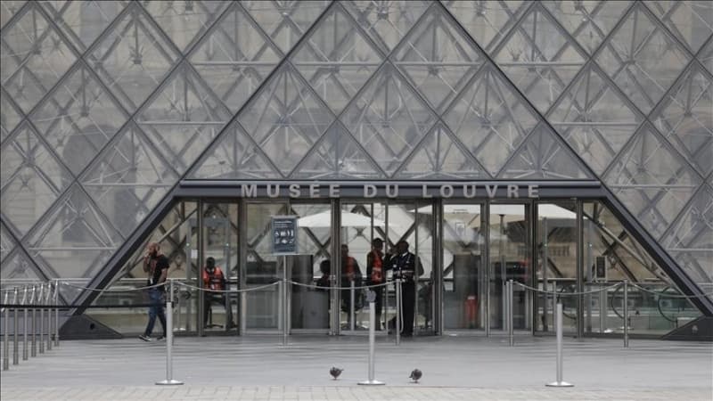 Louvre heist suspects were 'petty criminals,' not professionals, says Paris prosecutor