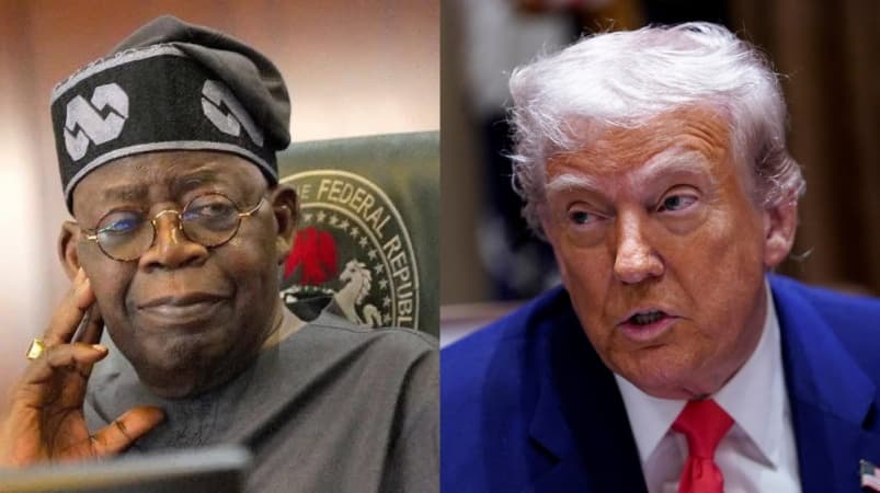 Christians genocide: Avoid confrontation with US ? Women leader advises Tinubu