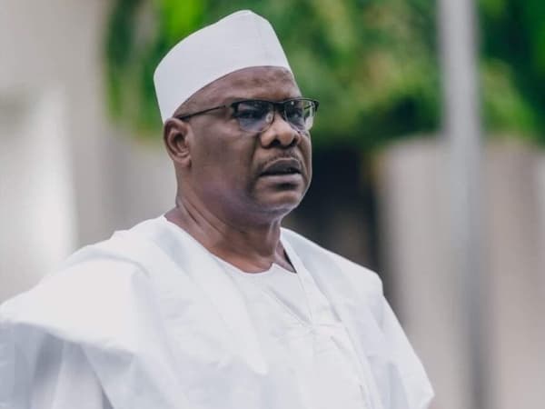 Ndume: Trump’s claims on Christian killings in Nigeria show his ignorance of our real security crisis