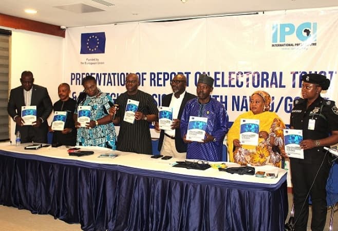 GOCOP, IPC Sign MoU on advancing inclusive reporting of gender issues in democratic and electoral process