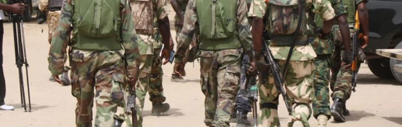9 soldiers detained over alleged links to Boko Haram reportedly escape from custody