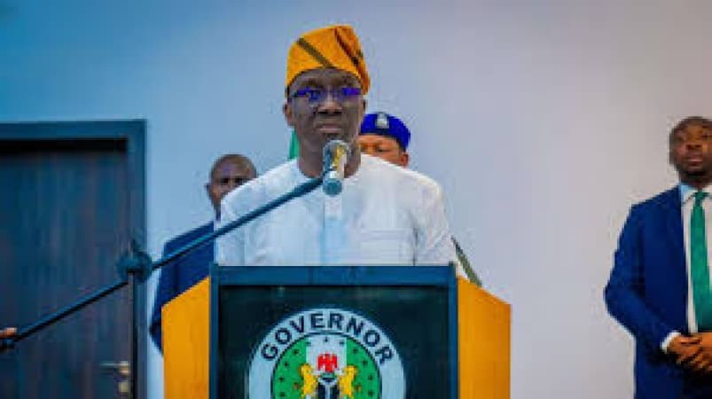 Okpebholo signs law prescribing jail term for forceful entry into Edo Govt properties