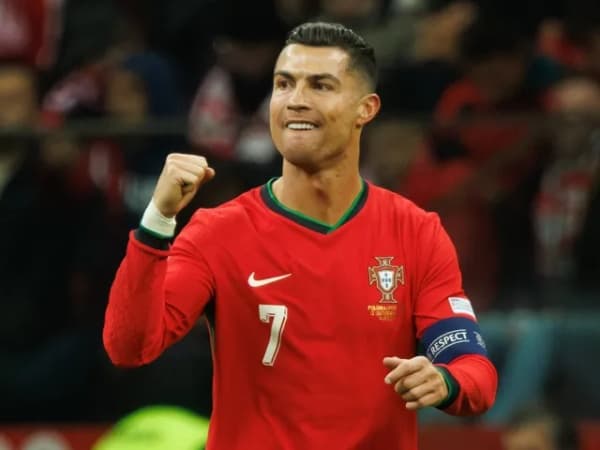 Cristiano Ronaldo drops retirement hint