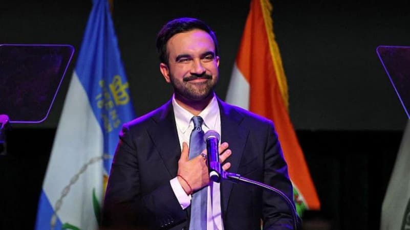 BREAKING: Democrats sweep the first major elections of Trump?s second term