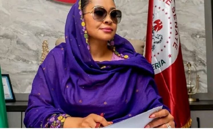 Senator Natasha's Airport antics and the theatre of distraction