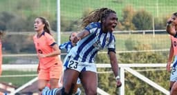 Spain battle Nigeria for Imade