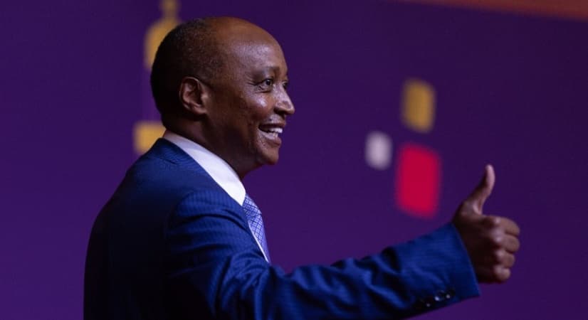 New leadership emerges at Patrice Motsepe?s $1.5bn fintech powerhouse