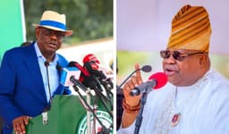 Fear grips Osun PDP over Wike’s comment on Adeleke