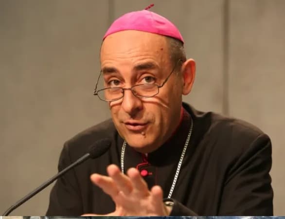 Catholic Church changes doctrine on Mary, gives reason