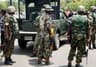 Troops rescue military officer, 9 others in Benue