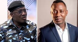 Sowore remains wanted, we’ll do everything to get him arrested – Lagos CP