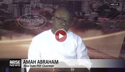 Holding Ibadan convention will silence South-East, says Abia PDP chairman amid legal confusion