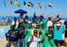 Nigeria, 5 others for 2025 Beach Volleyball World Championship