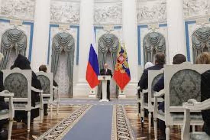 Putin floats the possibility of fresh nuclear tests following Trump comments