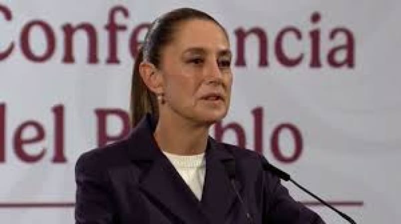 Mexico?s President Sheinbaum takes legal action after groping incident