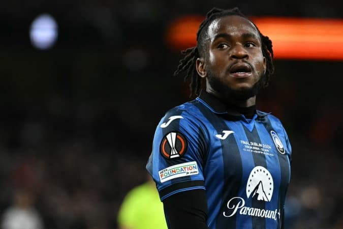 Champions League: Lookman, Atalanta manager clash in fierce altercation
