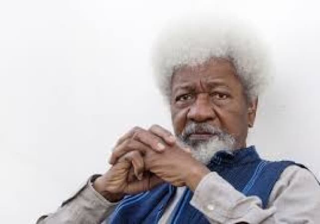 I predicted mass US visa, green card revocations ? Soyinka