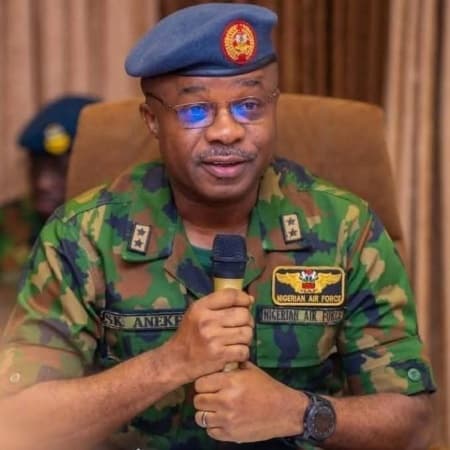 We?ll protect Nigerians during military operation ? Chief of Air Staff