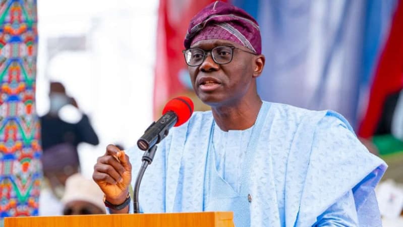 Group slams Sanwo-Olu?s government, accuses it of forcing Lagosians into homelessness