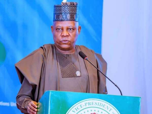 Bullet, bomb knows neither ethnicity or religion ? VP Shettima