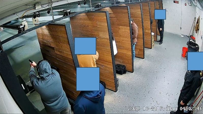 How phone calls, sessions at gun ranges and secret meetings in parks led the FBI to charge suspects in alleged terrorist plot