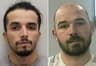 Two prisoners on the run after being accidentally released from UK prison