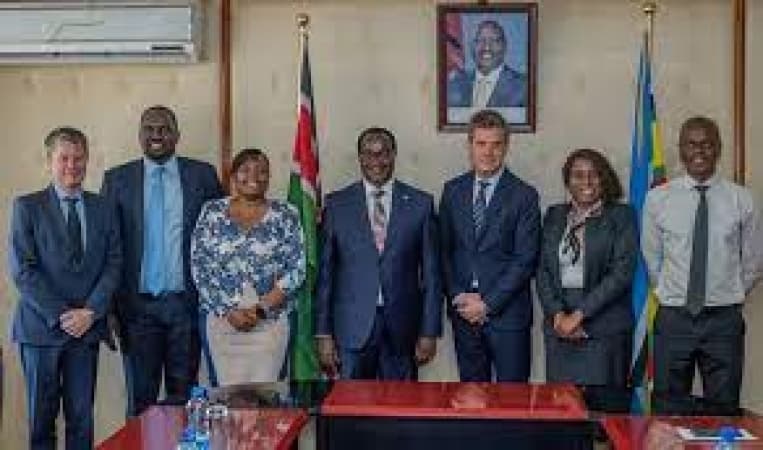 Nigeria, Denmark pledge to deepen maritime ties