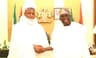 Tinubu meets Sultan, Reps Speaker at Presidential Villa