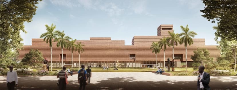 Edo constitutes committee on Museum of West African Art