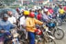 Commercial motorcycle riders protest killings in Benue
