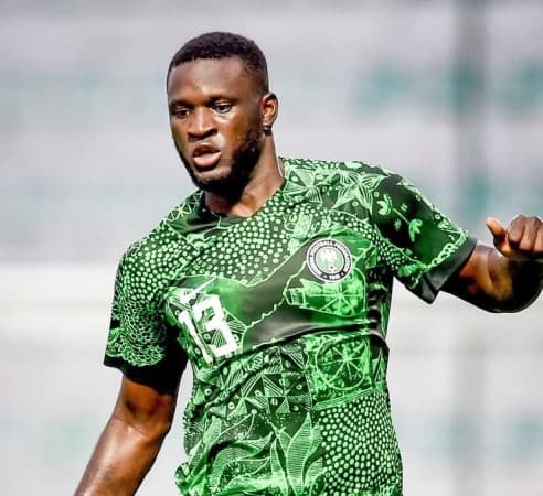I’ve been unlucky with goals for Super Eagles — Boniface